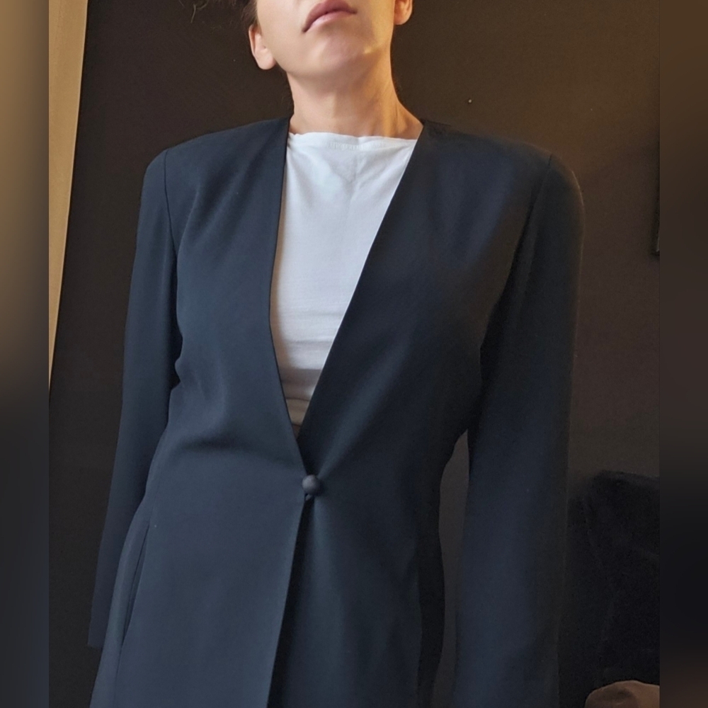 Studio J Equestrian Blazer